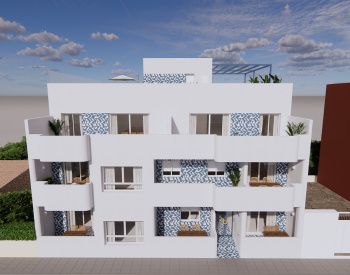 Nowoczesne Apartamenty Przy Marinie W Pilar De La Horadada Alicante 1