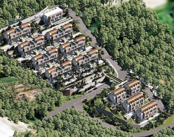 Appartements Élégants Dans Un Projet Dans Une Zone Luxuriante À Alanya