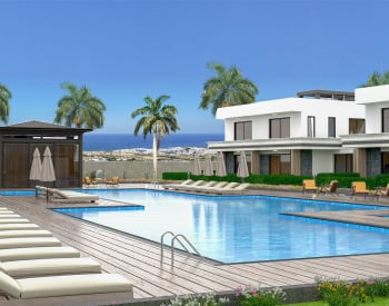 Apartamentos Con Vistas Al Mar En Venta En El Norte De Chipre Girne
