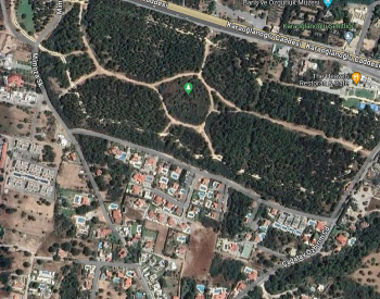 Grundstück In Einer Vorteilhaften Lage In Nordzypern 1
