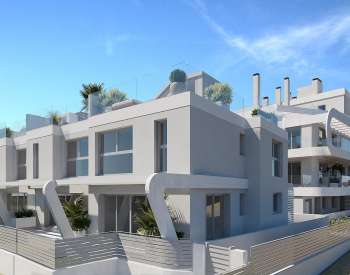 太阳海岸埃斯特波纳（estepona）海滨别墅，带社区泳池 1