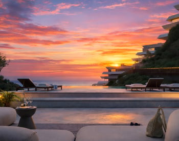 áticos Con Impresionantes Vistas Al Mar En Benalmádena