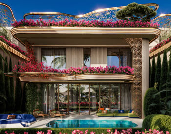 Von Jacob & Co. Entworfene Luxusvillen In Meydan Dubai