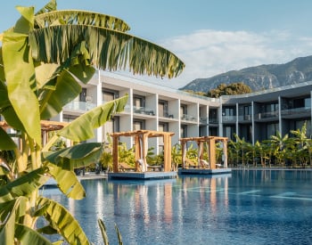 Innovative Properties in Lapta Suited by the Beach 1