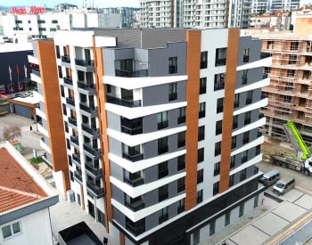 Appartementen Met Sociale Voorzieningen In Nilüfer, Karaman