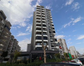 Mountain and City View Ready-to-move-in Apartment in Mersin Tece 1