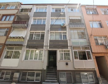 Appartement 2 Chambres À 350 M De L'arrêt De Tramway À Eyüpsultan
