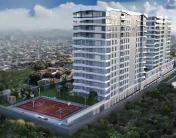 Lägenheter Nära Transportlinjer I Bağcılar, Istanbul