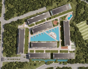 Apartments for Investment in Kartepe with Forest Views 1