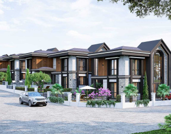 Villas Vue Nature Et Montagnes À Kocaeli Kartepe