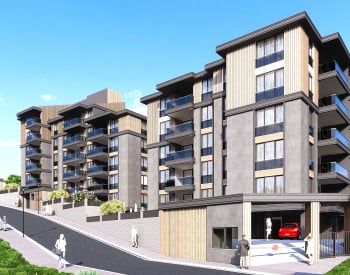 3-kamer Appartementen Met Zwembad In Mudanya Güzelyalı 1