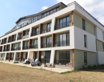 Studio-wohnung In Der Wohnanlage „beytepe Plus“ In Yalova