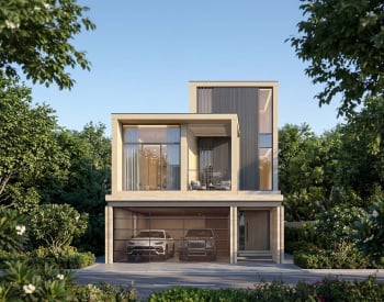 Maisons À Abu Dhabi Avec Jardins Privés Et Espaces Extérieurs