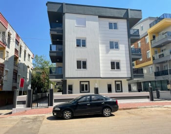 Готовая Квартира 2+1 в Новом Доме в Анталии, Муратпаша 1
