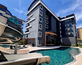 Ready to Move Property with Sea View in Alanya Antalya 1