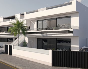 Apartments Close to the Beach and Amenities in San Pedro Del Pinatar