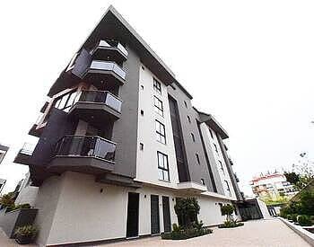 Stylish Flats with Social Activities in Alanya Oba City Center
