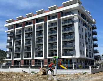 Sea-view Properties in a Complex in Gazipaşa Antalya 1