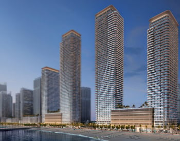 Direct Sea View Apartments with Installment in Dubai Harbour