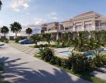 Real Estate in Comprehensive Complex in North Cyprus Iskele