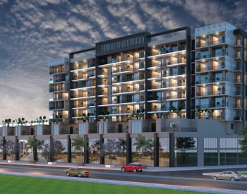 Apartamenty W Mersin Mezitli W Odległości Spaceru Od Udogodnień 1