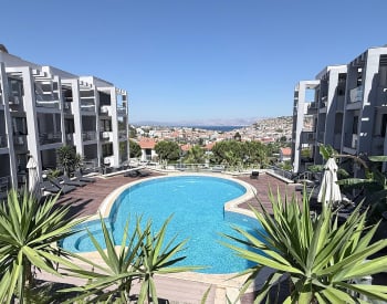 Wohnung In Einer Wohnanlage Mit Pool In Strandnähe In Izmir-çeşme 1