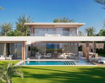 Villas En Estepona Con Amplios Servicios En Complejo De Lujo 1