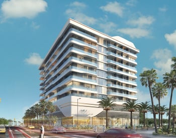 Wohnungen Mit Metro-anbindung Und Annehmlichkeiten In Al Furjan