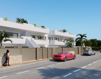 Stilvolle Wohnungen An Der Küste In San Pedro Del Pinatar