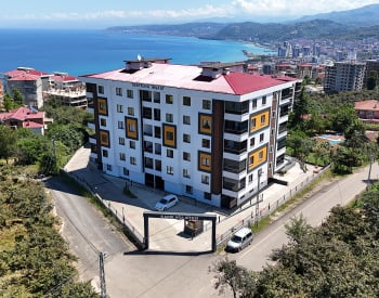 Apartamentos Con Varios Tipos De Cocina En Yalıncak Trabzon 1