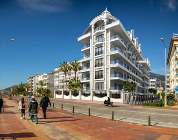 Unique Sea View Flats in Alanya's Most Popular Location 1