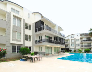 Furnished Apartment Close to Golf Courses in Belek Antalya