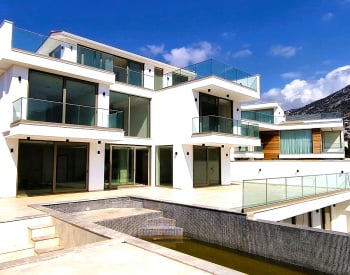 Willa Z 5 Sypialniami I Widokiem Na Morze W Kalkan Antalya 1