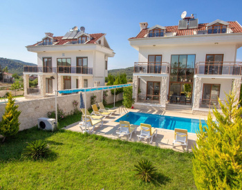 Detached Villa in Andvantageous Location in Fethiye Turkey