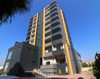 Betaalbare Instapklare Appartementen In Mersin Tece 1