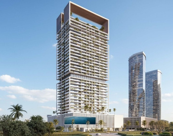 Franck Muller-branded Investment Apartments in Dubai Maritime City