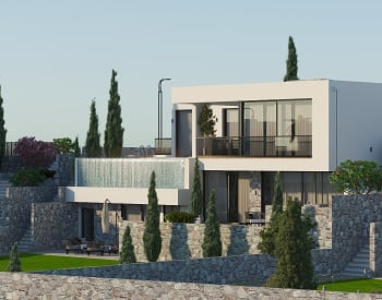 Detached Villas with Private Pools in Girne North Cyprus