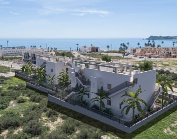 Apartments Just 500 Meters From the Beach in Mazarron Murcia