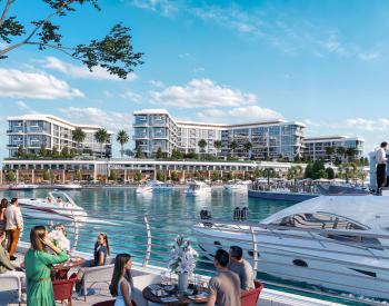 Beachfront Apartments on Siniyah Island Umm Al-quwain 1