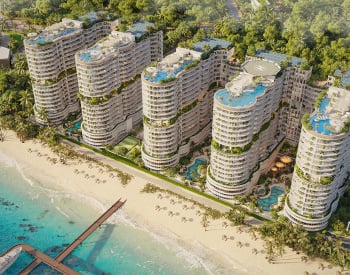 Fully Furnished Sea View Apartments for Investment in Umm Al Quwain