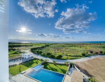 Sea View Real Estate in North Cyprus Gaziveren