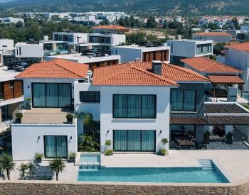 Wolnostojąca Willa 100 M Od Morza W Esentepe 1