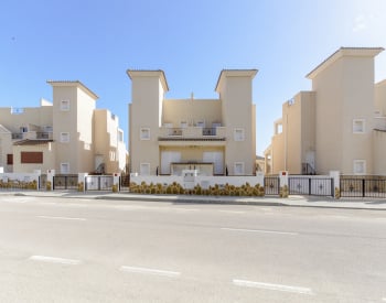 Недорогие квартиры в средиземноморском стиле в Сан-Мигеле