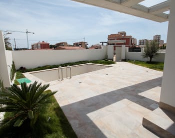 Eleganckie Wille Blisko Plaży W El Campello Alicante 1