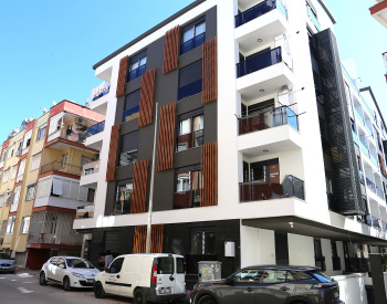 Helt Nya Lägenheter Nära Havet I Antalya Muratpaşa 1