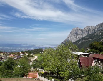 康雅尔蒂（konyaalti）恰格拉尔卡（çağlarca），适合私人居住的住宅待售