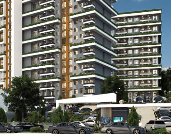 Neue, Stilvolle Wohnungen In Einer Wohnanlage In Çayyolu, Ankara 1