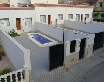 穆尔西亚（murcia）圣哈维尔（san Javier）带私人泳池的半独立式房产 1