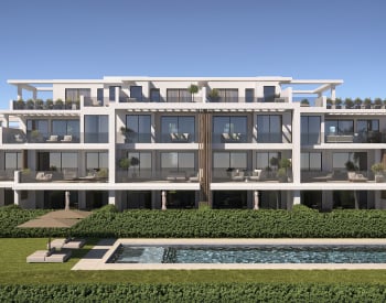 Timeless Design Apartments in a Privileged Area of Estepona 1