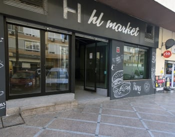 Restaurant Close to Facilities in Torremolinos Málaga 1